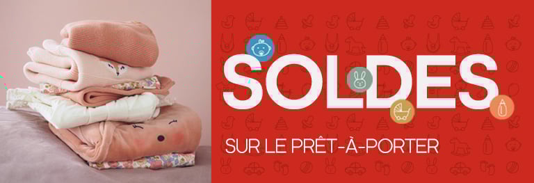 Soldes d'été !