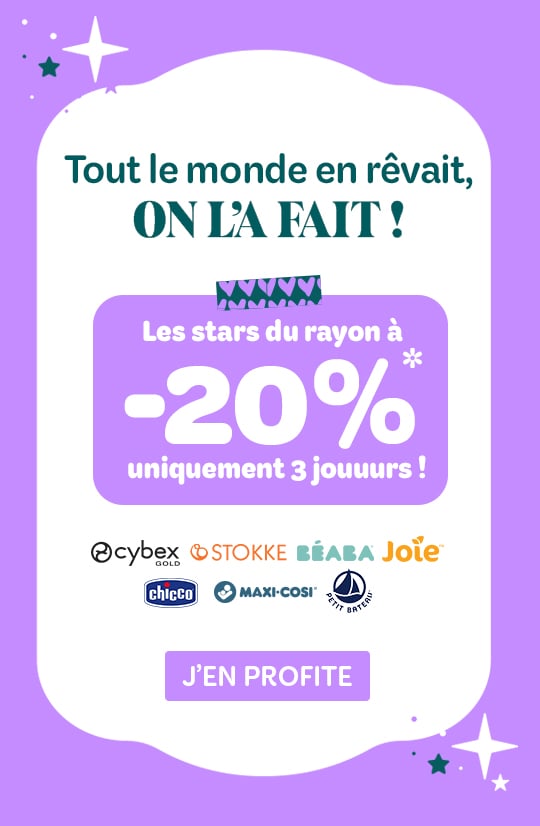 Tout le monde en rêvait, on l'a fait !