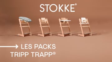 Les packs Tripp trapp : Stokke