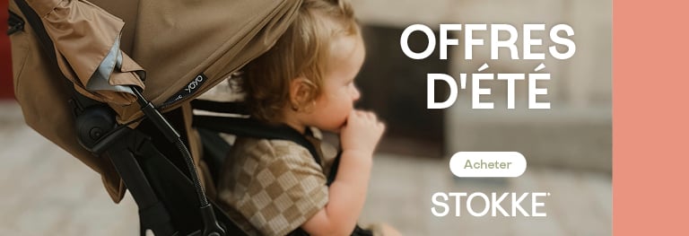 Offre d'été Stokke
