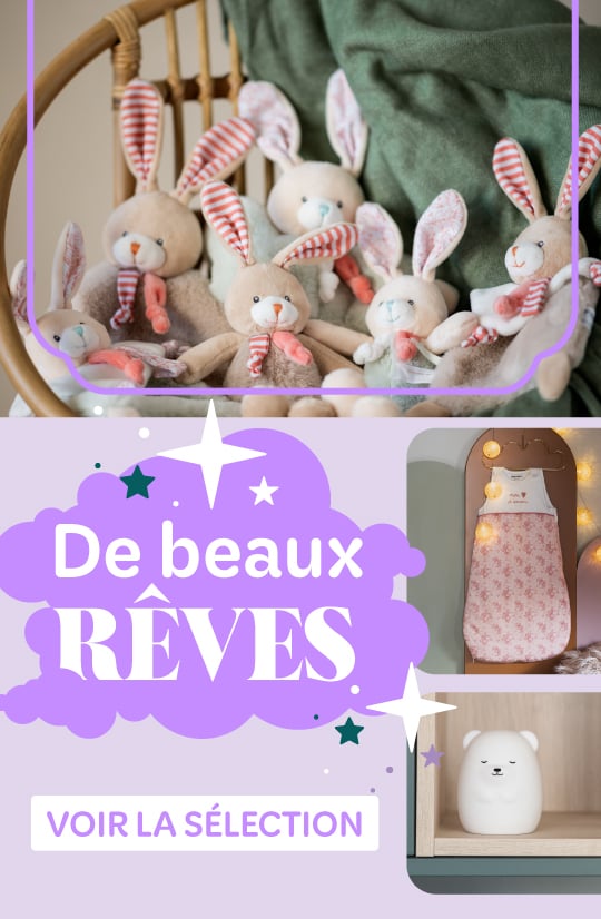 De beaux rêves ! 
