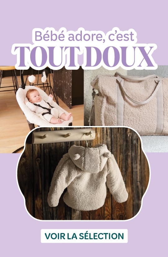 Jusqu'à -20% sur nos marques coup coeur !