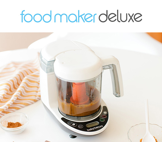 Foodmaker deluxe - Baby Brezza