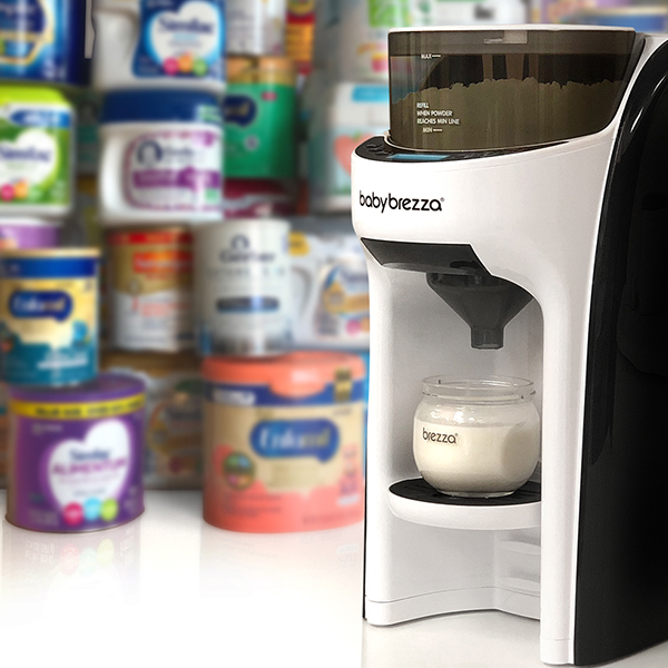 Formula Pro Advanced - Baby Brezza