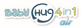 Logo CHICCO Baby Hug 4in1