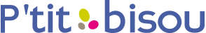 Logo P'tit bisous