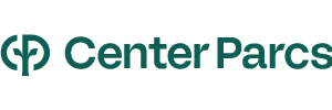 Logo de Center Parcs le partenaire de la marque Aubert pour les détenteurs de la carte de fidelité