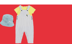 Univers collection bébé