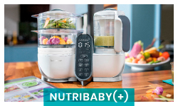 L'alimentation - Babymoov