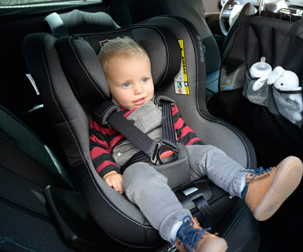 Vente Kit de fixation universel pour siège auto enfant avec