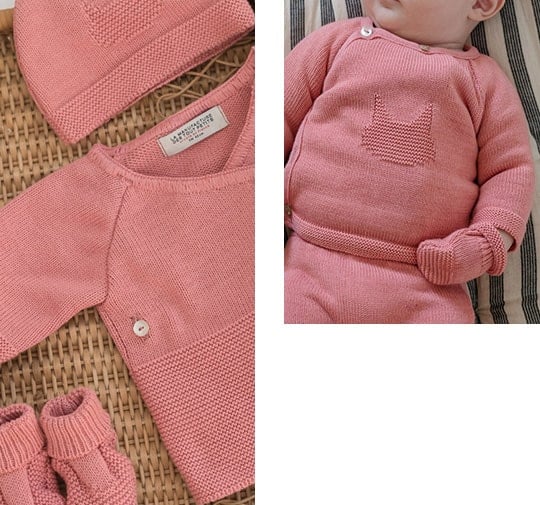 Bonnets & Moufles de Naissance tous les accessoires pour bébé