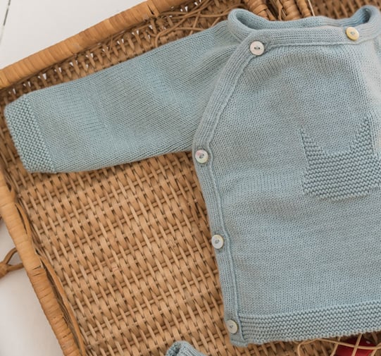 Gilet bébé garçon ⋅ Pull bébé garçon ▫ Smallable