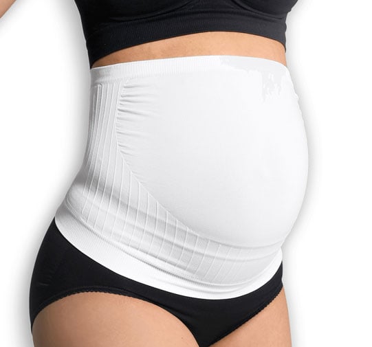 Culotte de grossesse haut maintien : soutien supplémentaire sous le ventre  – Féminin Maternel