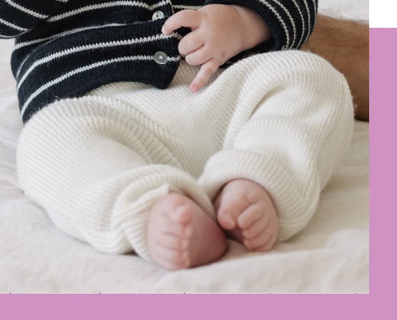 Manteau et pantalon de pluie bébé - caramel, Bébé