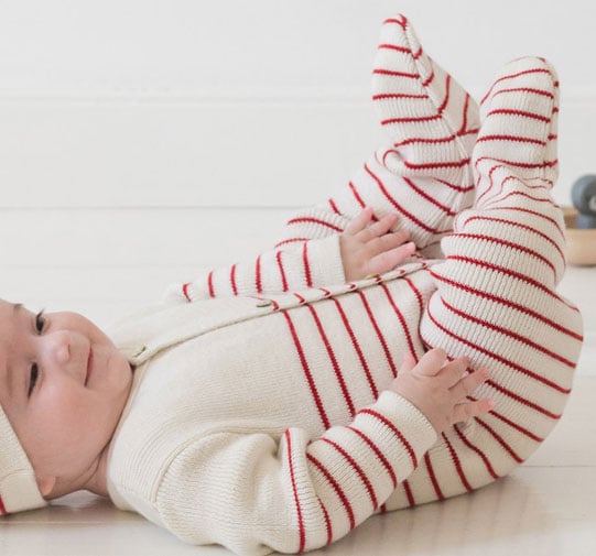 Pyjama bébé fille en coton - Rose/multico