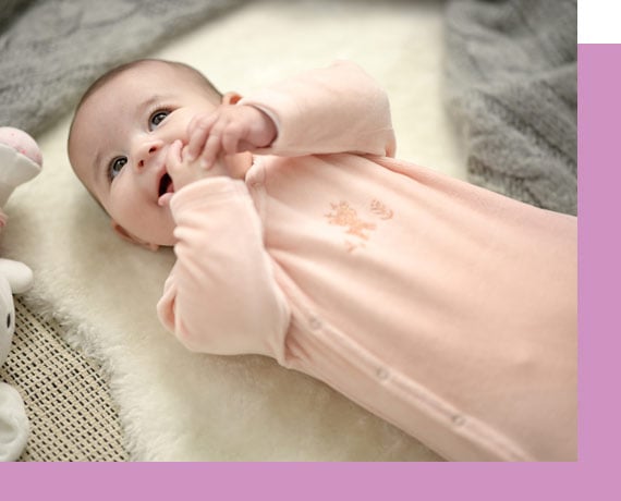 Pyjama coton style marin pour bébé du 1 au 24 mois