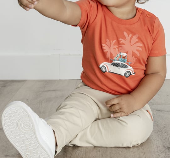 T-shirts, Polos & Chemises pour Bébé Garçon en ligne : Aubert