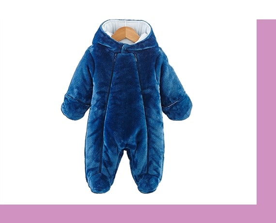 manteau hiver bebe garcon