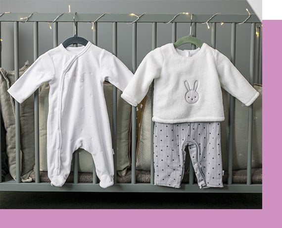 Nouveau Bébé Garçon Fille Baptême Cadeau Outfit Set Babygrow Chapeau Moufles jusqu'à 6 mois 