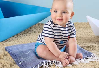 Pantalon chaud pour enfant - Pour bébé garçon et fille, Rose, 12-24 mois :  : Mode
