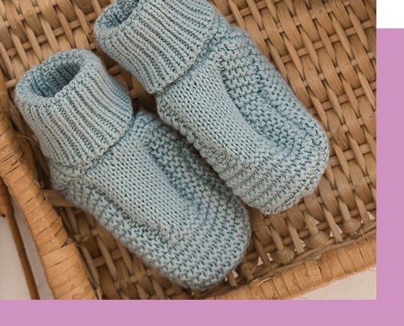 Chaussette prematuré best sale