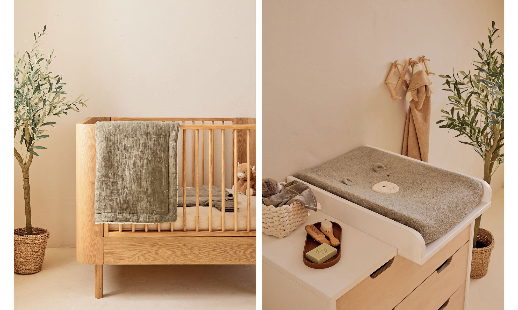 Collection Fluffy, Orso et Lily de Noukie's