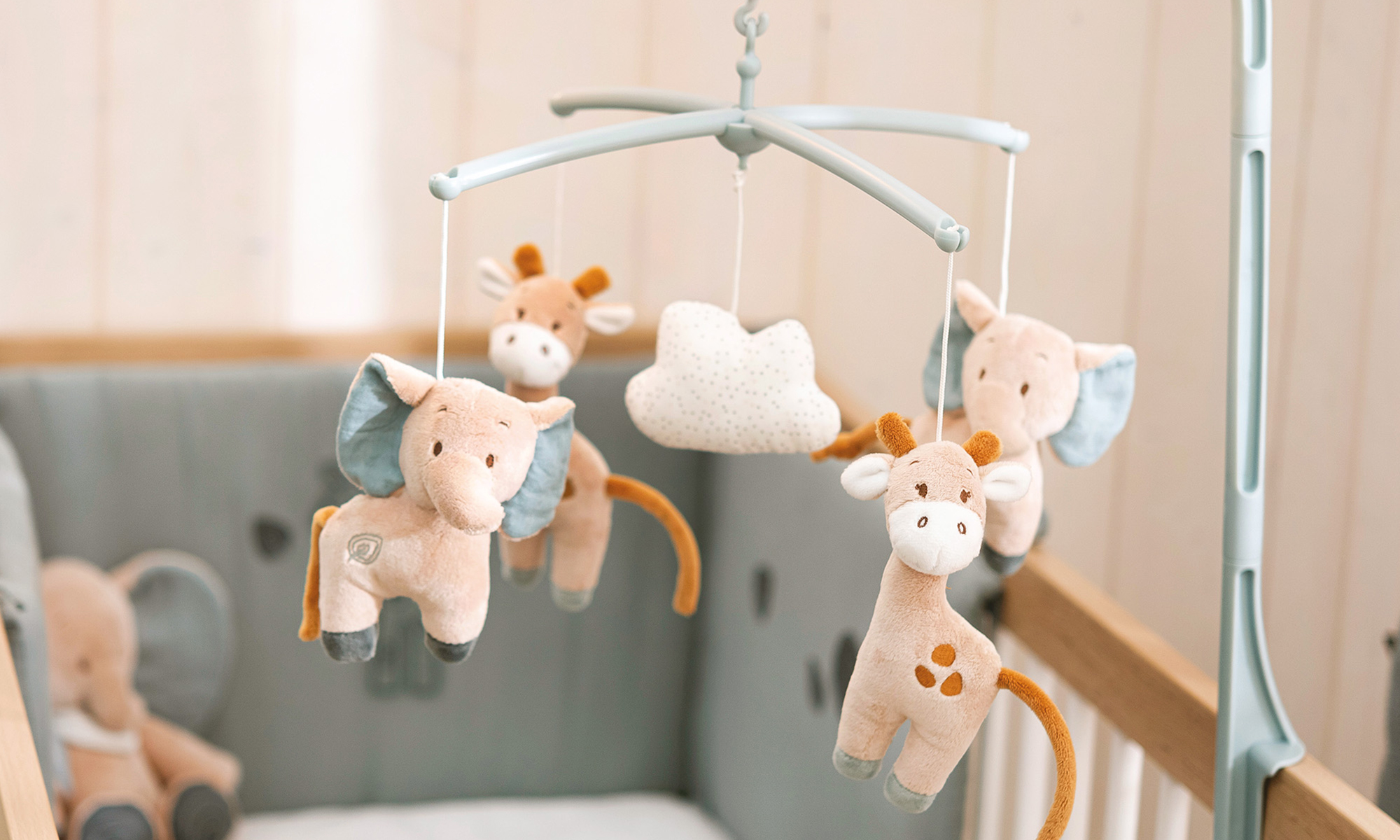 Collection Luna et Axel de Nattou