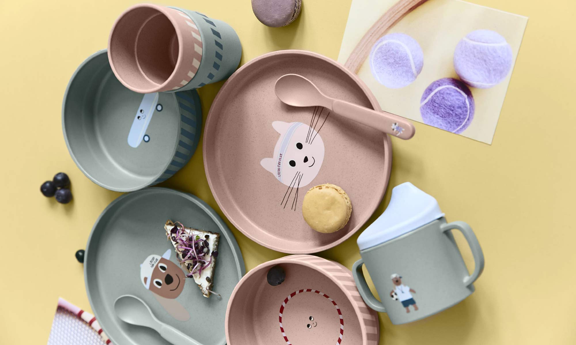 Collection Tiny Team