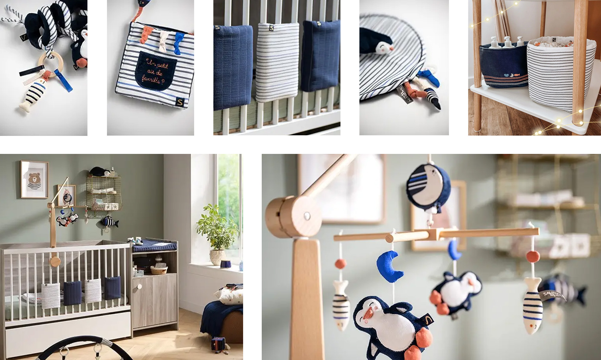 Collection Baby Sailor